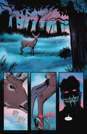 Read House of Slaughter  1 Page 2 in English
