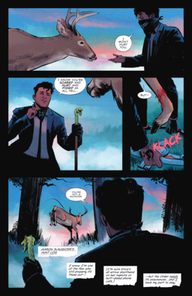 Read House of Slaughter  1 Page 3 in English