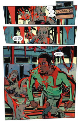 Read House of Slaughter  15 Page 3 in English