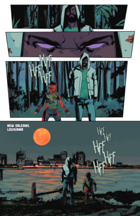 Read House of Slaughter  13 Page 3 in English