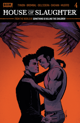 Read House of Slaughter  4 Page 1 in English