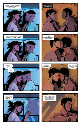 Read House of Slaughter  4 Page 3 in English