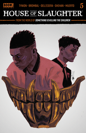 Read House of Slaughter  5 Page 1 in English