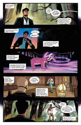 Read House of Slaughter  5 Page 2 in English