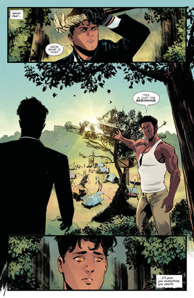 Read House of Slaughter  5 Page 3 in English
