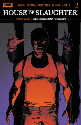 Read House of Slaughter  2 Page 1 in English