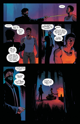 Read House of Slaughter  2 Page 3 in English