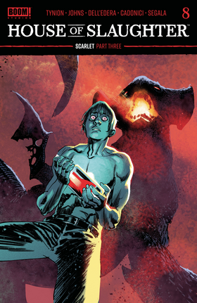 Read House of Slaughter  8 Page 1 in English