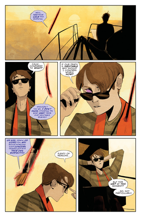Read House of Slaughter  8 Page 3 in English