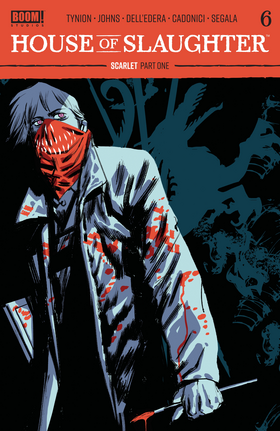 Read House of Slaughter  6 Page 1 in English