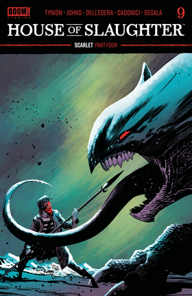 Read House of Slaughter  9 Page 1 in English