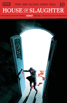 Read House of Slaughter  10 Page 1 in English