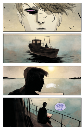 Read House of Slaughter  7 Page 3 in English
