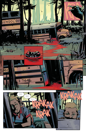 Read House of Slaughter  11 Page 3 in English