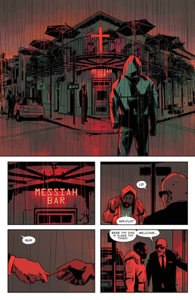 Read House of Slaughter  14 Page 3 in English