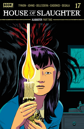 Read House of Slaughter  17 Page 1 in English