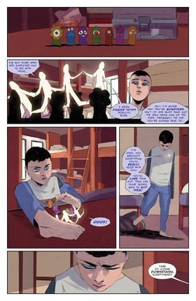 Read House of Slaughter  17 Page 3 in English