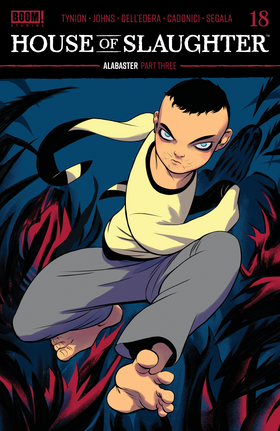 Read House of Slaughter  18 Page 1 in English