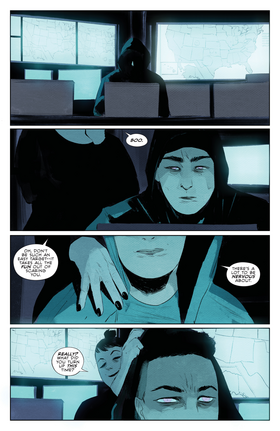 Read House of Slaughter  18 Page 3 in English