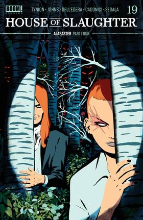 Read House of Slaughter  19 Page 1 in English