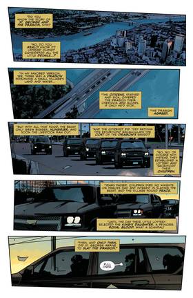 Read House of Slaughter  21 Page 3 in English