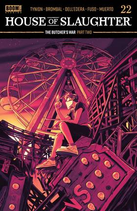 Read House of Slaughter  22 Page 1 in English