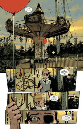 Read House of Slaughter  22 Page 3 in English