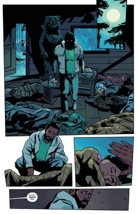 Read House of Slaughter  23 Page 3 in English