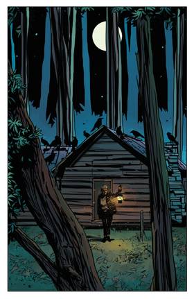Read House of Slaughter  24 Page 3 in English