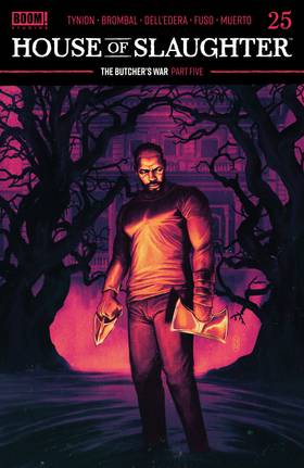 Read House of Slaughter  25 Page 1 in English