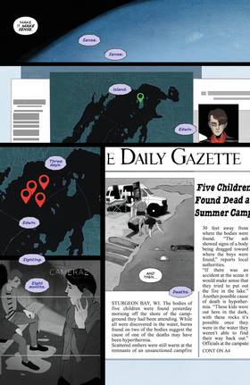 Read House of Slaughter  26 Page 3 in English