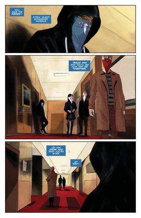Read House of Slaughter  27 Page 3 in English