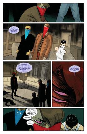 Read House of Slaughter  29 Page 3 in English