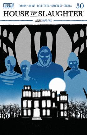 Read House of Slaughter  30 Page 1 in English