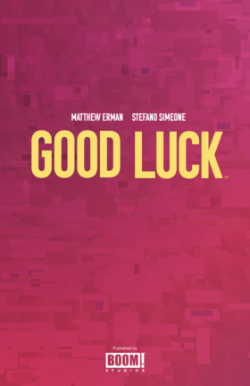 Read Good Luck (Volume)  1 Page 3 in English
