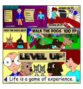 Read Memory Lane  4 Page 1 in English