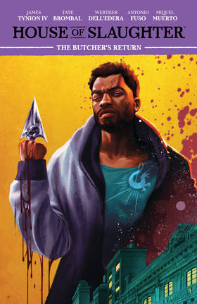 Read House of Slaughter (Volume)  3 Page 1 in English