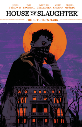 Read House of Slaughter (Volume)  1 Page 1 in English