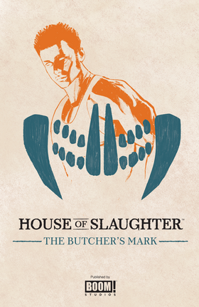 Read House of Slaughter (Volume)  1 Page 3 in English