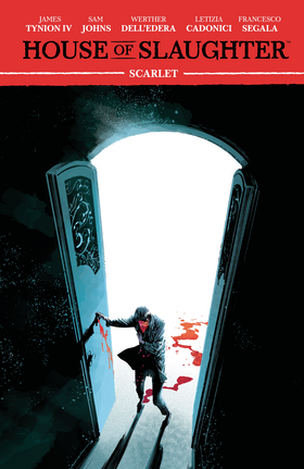 Read House of Slaughter (Volume)  2 Page 1 in English