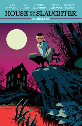 Read House of Slaughter (Volume)  4 Page 1 in English