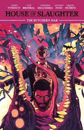 House of Slaughter (Volume): House of Slaughter Vol. 5