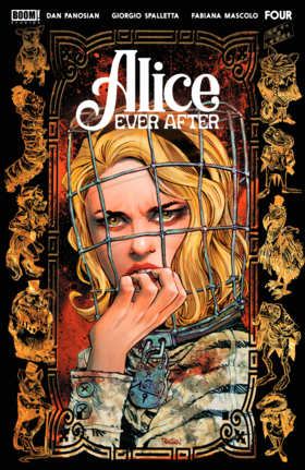 Read Alice Ever After  4 Page 1 in English