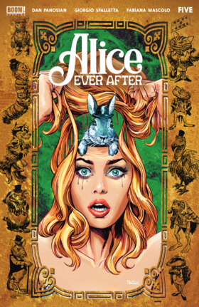 Read Alice Ever After  5 Page 1 in English