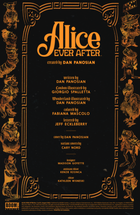 Read Alice Ever After  5 Page 2 in English