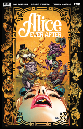 Read Alice Ever After  2 Page 1 in English