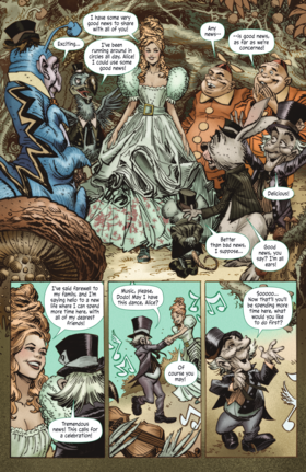 Read Alice Ever After  2 Page 3 in English