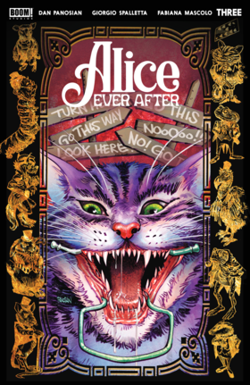 Read Alice Ever After  3 Page 1 in English