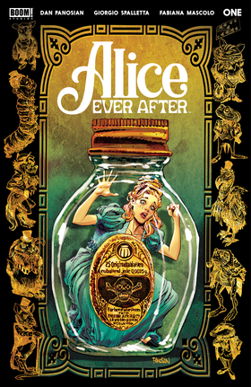 Read Alice Ever After  1 Page 1 in English