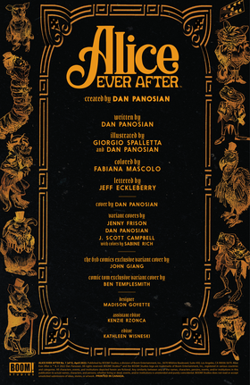 Read Alice Ever After  1 Page 2 in English